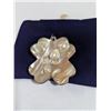 Image 1 : LARGE MOTHER OF PEARL PENDANT