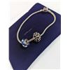 Image 2 : PANDORA DESIGN SILVER BRACELET