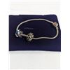 Image 3 : PANDORA DESIGN SILVER BRACELET
