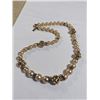 Image 1 : VINTAGE PEARL NECKLACE