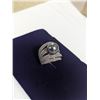 Image 1 : SILVER TONE W/ PEARL RING