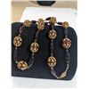 Image 2 : VINTAGE BEADS NECKLACE