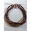 Image 1 : TWOS MARKED CHOKER NECKLACE