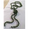 Image 1 : EXTRA LENGTH KNOTTED PEARLS NECKLACE