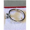 Image 4 : 2 STERLING SILVER RINGS AND PENDANT - MARKED 925
