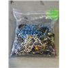 Image 2 : LARGE BAG OF ESTATE AND COSTUME JEWELLERY