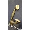 Image 4 : VINTAGE GOLD DECORATIVE TELEPHONE