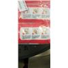 Image 2 : 4 PACKS OF FEMALE DISPOSABLE DOG DIAPERS. 45 DIAPERS PER PACK. WAIST 7-12"