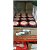 Image 1 : 12 NEW OKKOBI MUSCLE GAIN FOR DOGS CHEWS, 150 CHEWS PER TUB