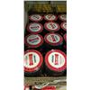 Image 3 : 12 NEW OKKOBI MUSCLE GAIN FOR DOGS CHEWS, 150 CHEWS PER TUB