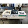 Image 1 : 2 OKKOBI EGG INCUBATORS AND ADAMSON A25 SCALE