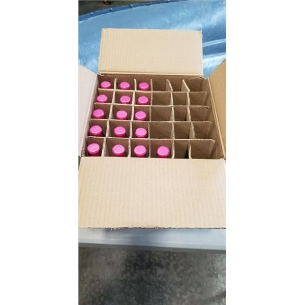 1/2 CASE OF GLUABARI PREMIUM ROSE WATER