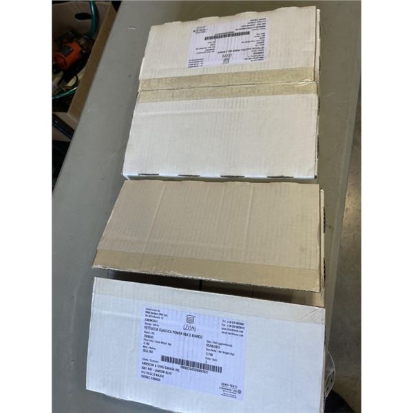 2 NEW CASES OF LARGE THIN ELASTICS