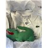 Image 2 : NEW BABY BLANKET AND NEW 1YR LACOSTE SET