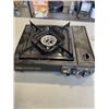 Image 4 : BUTANE BURNER, STOCK POTS AND NEW WOK SET