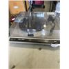 Image 3 : DENON DP-30L AUTOMATIC ARM LIFT DIRECT DRIVE TURNTABLE AND JVC R-S5 STEREO RECEIVER