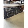 Image 5 : DENON DP-30L AUTOMATIC ARM LIFT DIRECT DRIVE TURNTABLE AND JVC R-S5 STEREO RECEIVER