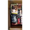 Image 2 : LARGE BOX OF DVDS AND CDS