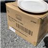 Image 3 : BOX OF NEW 13.25 PLATTERS AND 18 NEW BOWLS