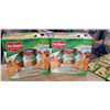 Image 1 : 2 NEW CASES DEL MONTE ORAGNE JUICE MORINING SUNSHINE EACH CASE IS 6 BY 960 ML