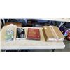Image 1 : YELLOW MOUNTAIN MAH JONG SET AND ASSORTED BOARD GAMES