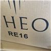 Image 3 : CASE OF NEW THEO RE16 CONTAINERS WITH LIDS 150 SETS