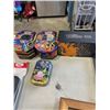 Image 2 : LOT OF BINDERS AND COLLECTOR CARDS, POKEMON, MAGIC, DISNEY, ETC