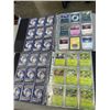 Image 4 : LOT OF BINDERS AND COLLECTOR CARDS, POKEMON, MAGIC, DISNEY, ETC