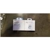 Image 1 : 2 PAIRS OF A1 OPEN EAR BLUETOOTH EARBUDS