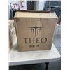 Image 2 : CASE OF 8 INCH HINGED CONTAINERS AND CASE OF RECTANGULAR FOOD CONTAINERS