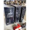 Image 2 : 3 COMPUTERS FOR PARTS - UNTESTED, AND KEYBOARDS