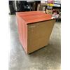 Image 5 : ROLLING 3 DRAWER SIDE TABLE