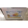 Image 1 : ELIZABETH LAUDER ORIGINAL WATERCOLOR