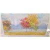 Image 3 : ELIZABETH LAUDER ORIGINAL WATERCOLOR