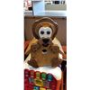 Image 2 : FOLDING WHEEL CHAIR, KIDS TOY AND BIRDHOUSE