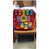 Image 3 : FOLDING WHEEL CHAIR, KIDS TOY AND BIRDHOUSE