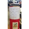 Image 1 : TUBE OF ASSORTED HOCKEY PRINTS