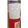 Image 2 : TUBE OF ASSORTED HOCKEY PRINTS