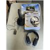 Image 1 : SONY AND OTHER GAMING HEADPHONES AND DIGITAL PHOTO FRAME