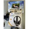 Image 2 : SONY AND OTHER GAMING HEADPHONES AND DIGITAL PHOTO FRAME