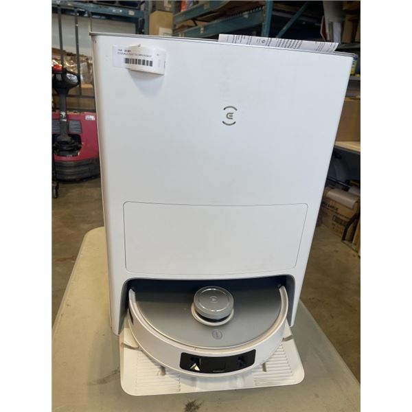 ECOVACS DEEBOT T20 OMNI ROBOT VACUUM AND MOP - TESTED WORKING