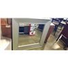 Image 1 : 42"X42" MODERN MIRROR