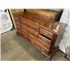 Image 2 : KELLER FURNITURE MAHOGANY DRESSER