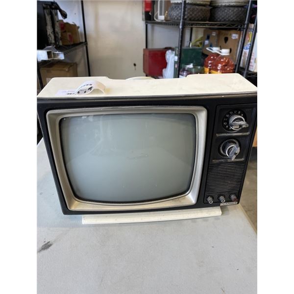 CANDLE TUBE TV