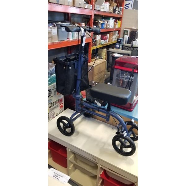 LEG MOBILITY SCOOTER