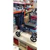 Image 1 : LEG MOBILITY SCOOTER
