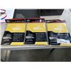 Image 5 : KLIM GAMING HEADSET AND ASSORTED TRADING CVARD BINDERS AND SHEETS