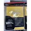 Image 6 : KLIM GAMING HEADSET AND ASSORTED TRADING CVARD BINDERS AND SHEETS