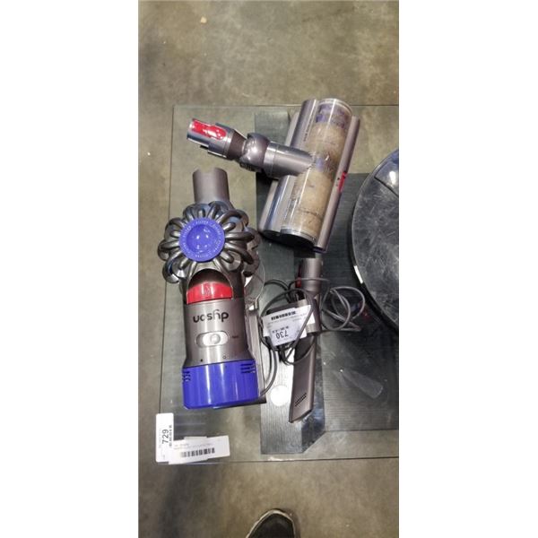DYSON V8 ANIMAL CORDLESS STICK VACUUM - TESTED WORKING, RETAIL $599