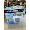 Image 3 : MINI RICE COOKER AND VINTAGE COOLERS